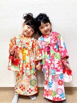 華かざり 京都 祇園四条 【京都祇園四条】着付け・ヘアセット・着物レンタル・ブライダル