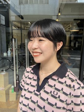 リタ(LITA) 【LITA】ショート コンパクトショート ☆小畑