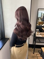 ガーランドウメダ(Garland umeda)&nbsp;pink lavender☆ 担当 Himawari