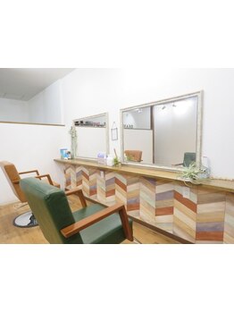 【姫路/広畑】髪質改善に特化。マンツーマン施術の隠れ家プライベートサロン☆＜髪質改善/縮毛矯正＞