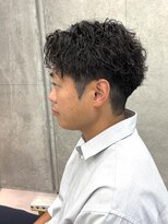 ミリィバイアヤラ 船橋店(MIRYI by ayala)&nbsp;【尾崎】オーダーメイドパーマ「船橋美容室」