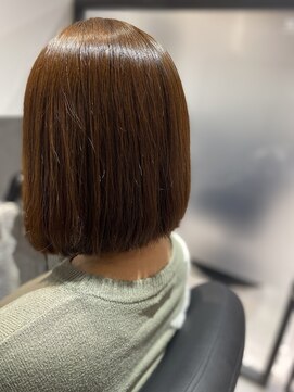 ブロック 日吉店(BLOC) 髪質改善縮毛矯正