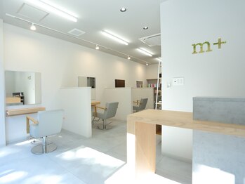 m＋　hair&spa