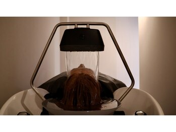 半個室サロンRo9 haiR&spa 髪質改善/縮毛矯正