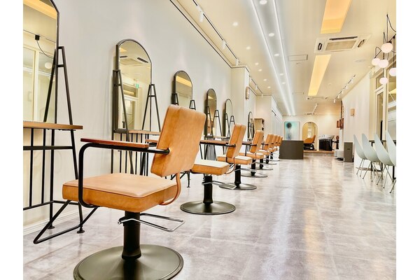 beauty:beast 広島 ヘアセット