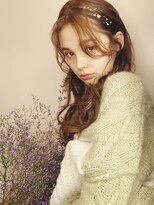 カルフール ロハス 草加東口店(Carrefour LOHAS) ライトブラウン・ロング・軽めヘア・ナチュラル・トレンドヘア