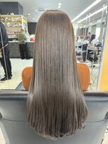 シャンプーボーイエイムス(SHAMPOO BOY aims) 透明感ベージュ