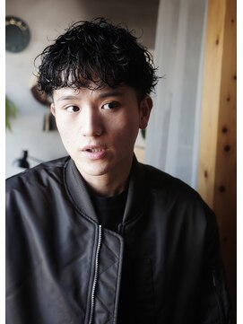 ノン(N.O.N.) シャドウパーマ