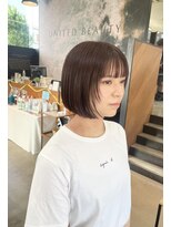 ユナイテッドビューティー 金沢(UNITED BEAUTY)&nbsp;【寺田担当】フェイスレイヤー