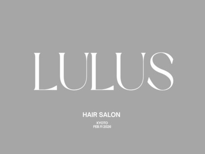 LULUS【ルルズ】【2月上旬NEW OPEN(予定)】の写真