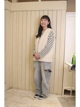 オサヤ アベイ(OSAYA abei)&nbsp;藤澤 夏実