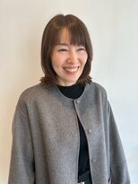 フォークロア 本店(Folk Lore) 軽やかレイヤーボブ