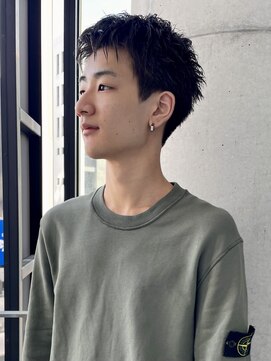 ラッド(Rad) スパイキーショート/アクティブショート/横浜/横浜メンズ