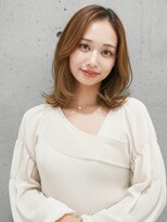 ニューヨークニューヨーク ピオレ姫路店(NYNY)&nbsp;ハイトーン×センターパート