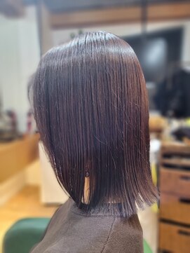 レン(Re:N) 鎖骨ボブ