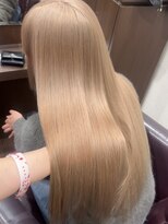 ユニオン 春日井(UNION)&nbsp;ブリーチ2回～/ミルクティーベージュ