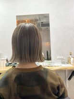 グリージョ(grigio)&nbsp;ハイライトカラー
