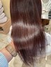 【圧倒的美髪へ】髪質改善トリートメント+似合わせカット￥22,000→￥17,600