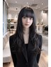 【ヘアメイク久保侑聖限定】似合わせカット+再現スタイリング付き