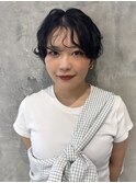 ショートパーマ/ニュアンスパーマ/町田