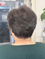 ジャンクロードビギン 町田店(JEAN CLAUDE BIGUINE)&nbsp;ショートレイヤー、パーマ