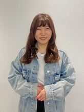 アグ ヘアー アクシス 山形店(Agu hair axis)&nbsp;渡辺 小牧