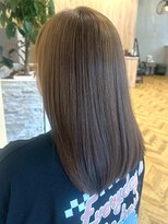 カミソメヤイロドリ(髪染やIRO-D-ORI)&nbsp;髪質改善トリートメント ダメージレス 透明感カラー 美髪 艶髪