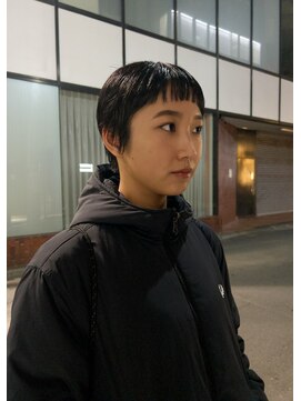 ブローチ 表参道(broocH) ショート/ベリーショート/レイヤー