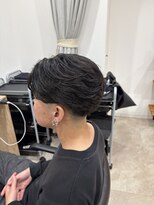 ハイプ 名古屋伏見(HYPE)&nbsp;メンズカット×フェザーパーマ(栄/伏見/メンズパーマ)