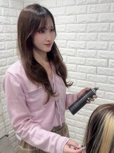 ジャムスタイリングハウス(JAM STYLING HOUSE) nanako