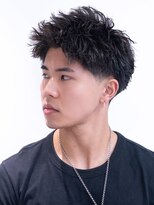 オースティン 錦糸町(AUSTIN)&nbsp;メンズカット／刈り上げ／黒髪