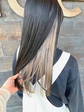 カノエ 山口小郡店(canoe) ミルクティーベージュ