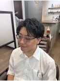 シャドウパーマ