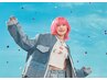 【ビビビ祭専用】カット+髪質改善酸性ストレート+TOKIOTR+ウルティアoil