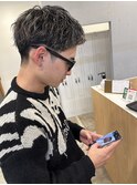 ハイライトアップバング