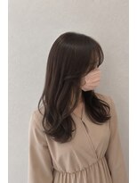ノッシュ 七隈店(Hair Spa Nosh) ナチュラル×ピンクベージュ