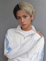 アブニール 柏東口店(AVENIR) リバースセンターパート/ニュアンスパーマ/ダウンバング/柏