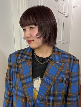 シロ(ciLo) layer Bob