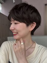 アンアミ オモテサンドウ(Un ami omotesando) 【Unami】くせ毛風ゆるふわパーマ