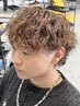 《9月/今だけ限定価格》メンズカット+メンズパーマ