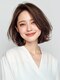 クララ バイ マニスオブヘアー(CLALA by Manis of hair)の写真/大人女性に嬉しいエイジングケア【ヒト幹細胞配合トリートメント】とセットになった白髪染めが大人気♪