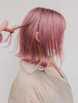 デビュー バイ アミ 北中城(debut by A.M.I)&nbsp;ダークパープル/ナチュラルショート/ミルクブラウン/夏/北中城