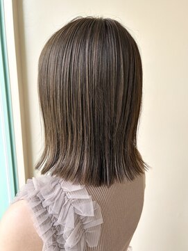 クレールボワス 引佐店(Clair,e bois) ロブスタイル