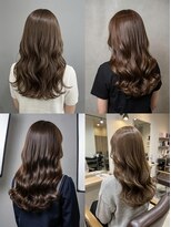 トゥーリ 長崎葉山店(tuuli)&nbsp;tuuli ◇大人可愛いミディアム　20代30代40代の髪質改善縮毛矯正