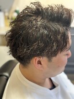 ラヴィ 横浜店 別邸(LAVIE)&nbsp;ニュアンスパーマ/ツイストスパイラル/スペインカール