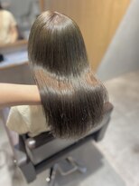 バンブーグラス バイ ユアーズヘアー(Bamboo grass by youres hair)&nbsp;ミントベージュ