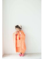 スタスタ 岩本町 秋葉原&nbsp;七五三ヘアメイク