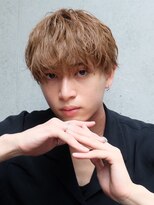 オーブ ヘアー イナフ 岐阜六条店(AUBE HAIR inaf) 20代・30代_センターパート
