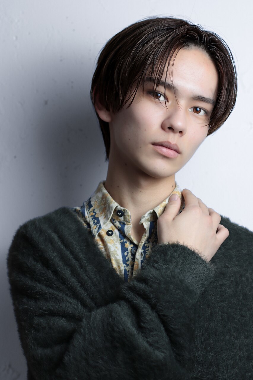 【指名なし】メンズカット＋トリートメント ￥14,190～￥16,830 値段変動あり