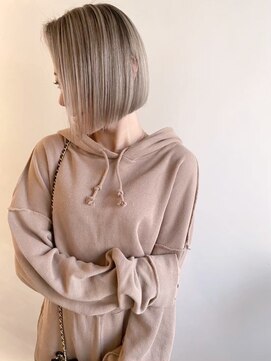 ゼンドットカラスマ(Zen.karasuma) 似合わせカット